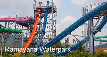 Ramayana Waterpark Thailand