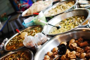 Trai Food Buffet