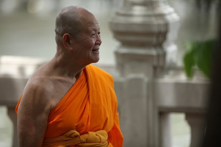 Verhalf ein Mönch aus Bangkok Leicester City