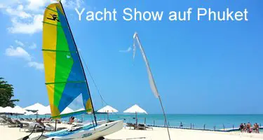 Yacht Show auf Phuket
