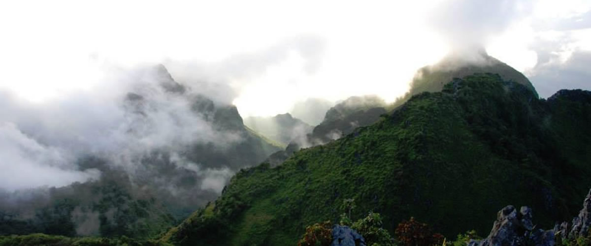 Doi Luang National Park