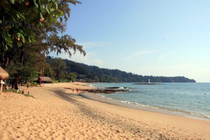 Khao Lak Nertnhong Beach