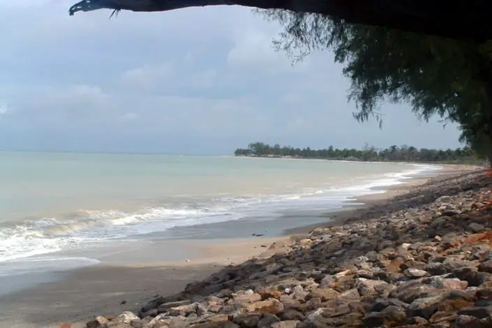 Khao Lak Pakarang Beach