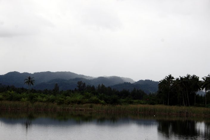 Khao Lak near Sajojin