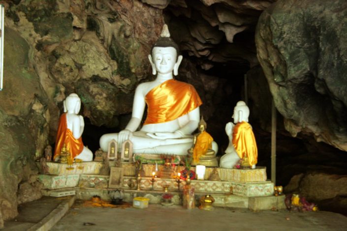 Khao Sok Tempel