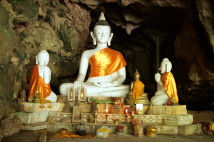 Khao Sok tempel