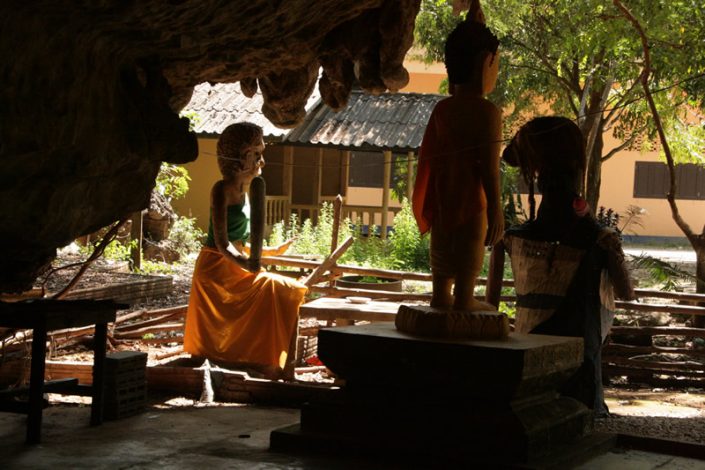 Khao Sok Tempel