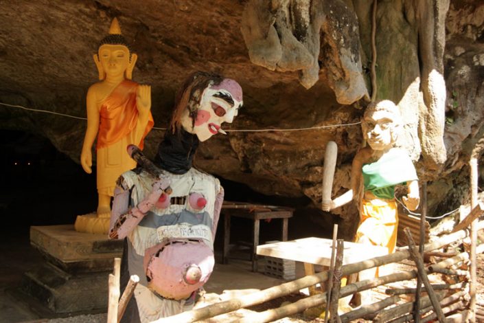 Khao Sok Tempel