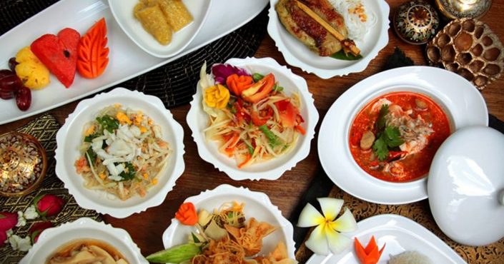 Kochkurse in Thailand
