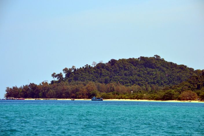 Koh Kradan Koh Kradan