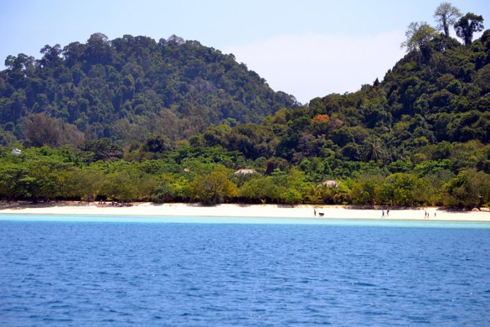 Koh Kradan Koh Kradan