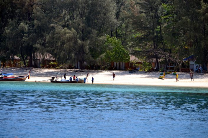 Kradan Beach Resort Kradan Beach Resort
