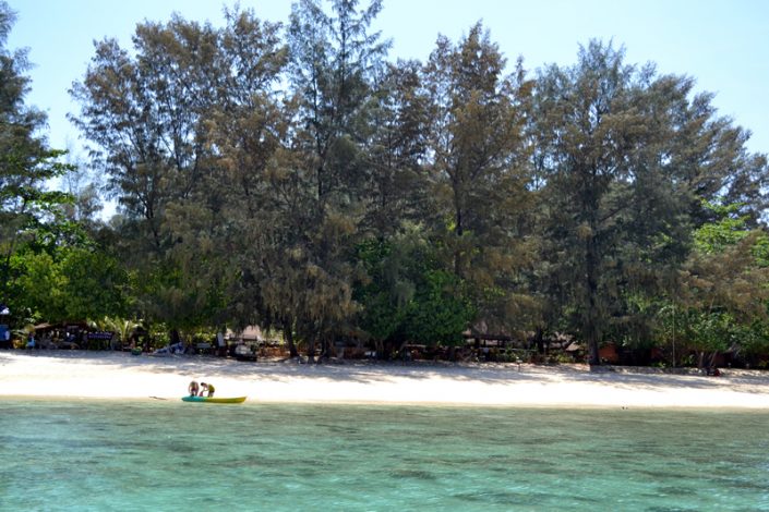 Kradan Beach Resort Kradan Beach Resort
