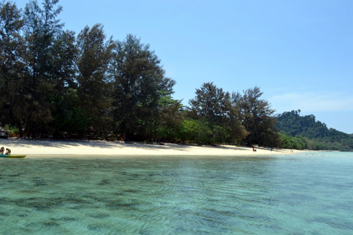 Kradan Beach Resort Kradan Beach Resort
