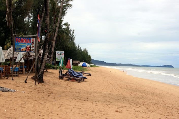 Kukkak Beach Khao Lak