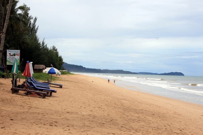 Kukkak Beach Khao Lak