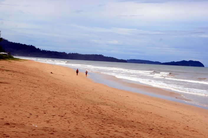 Kukkak Beach Khao Lak