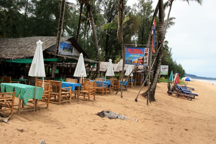 Kukkak Beach Khao Lak