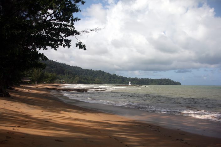 Nangthong Beach