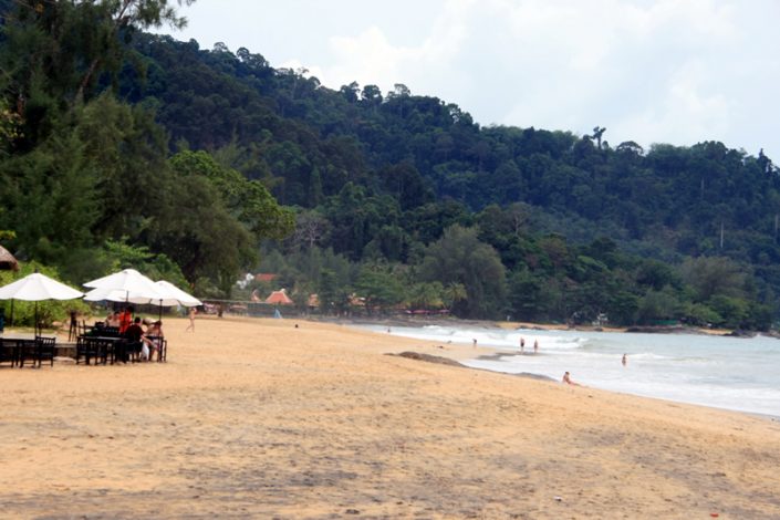 Nanthong Beach Khao Lak