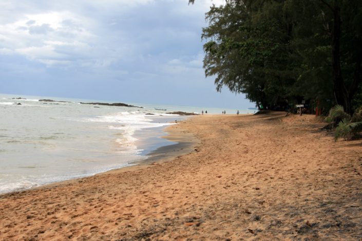 Nanthong Beach Khao Lak