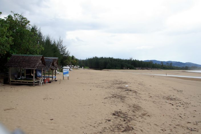 Pakarang Beach