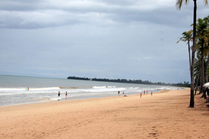 Pakarang Beach Khao Lak