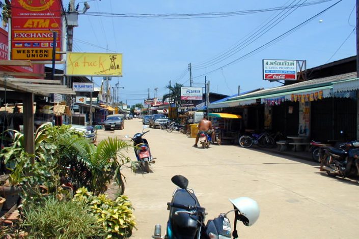 Saladan Koh lanta Saladan