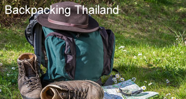 Backpacking Thailand