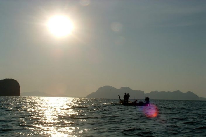 Koh Hai Sunrise