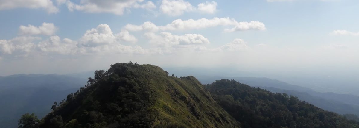 Ausblick Doi Luang