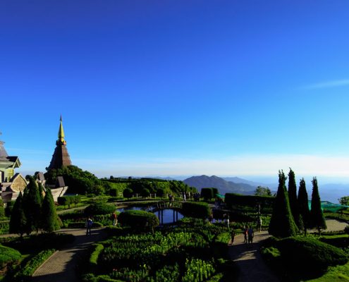 Doi Inthanon Nationalpark