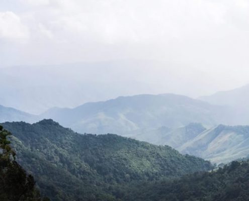 Doi Phu Kha Nationalpark