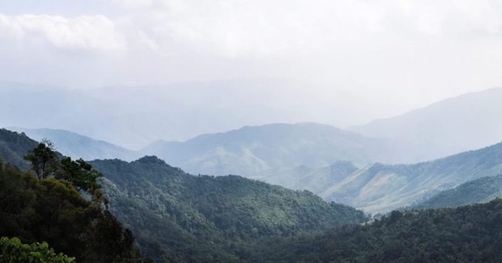 Doi Phu Kha Nationalpark