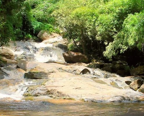 Doi Suthep-Pui Nationalpark