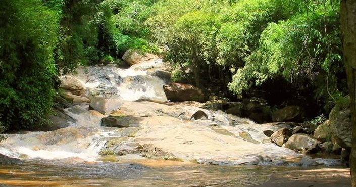DoiSuthep-Pui Nationalpark Doi Suthep-Pui Nationalpark