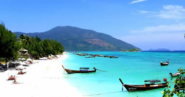 Ko Lipe Sunrise Beach