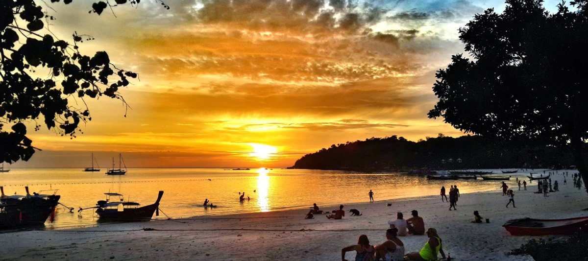 Pattaya Beach
