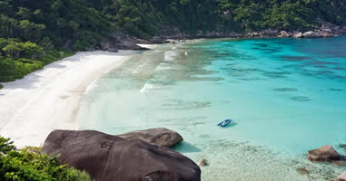 Ko Similan Tauchen