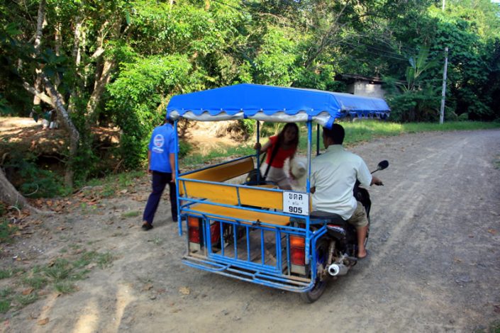 Koh Libong Tour Koh Libong Tour
