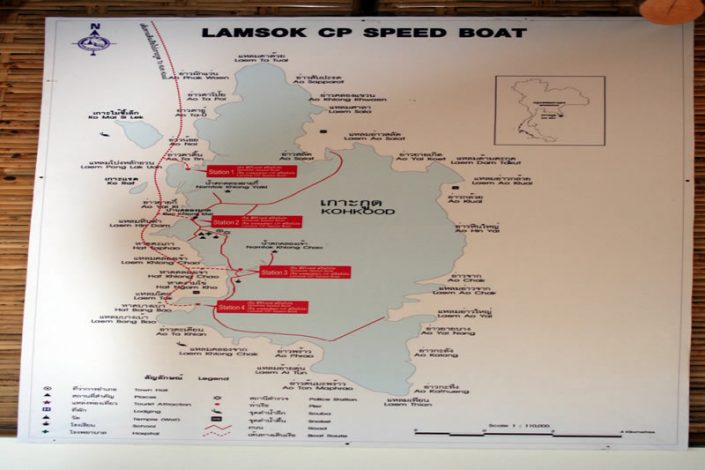 Koh Kood Lamsok Koh Kood Lamsok