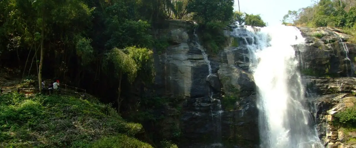 Nationalpark Doi Inthanon