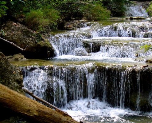 Erawan Nationalpark