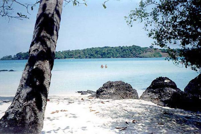 Koh Kahm bei ko Mak