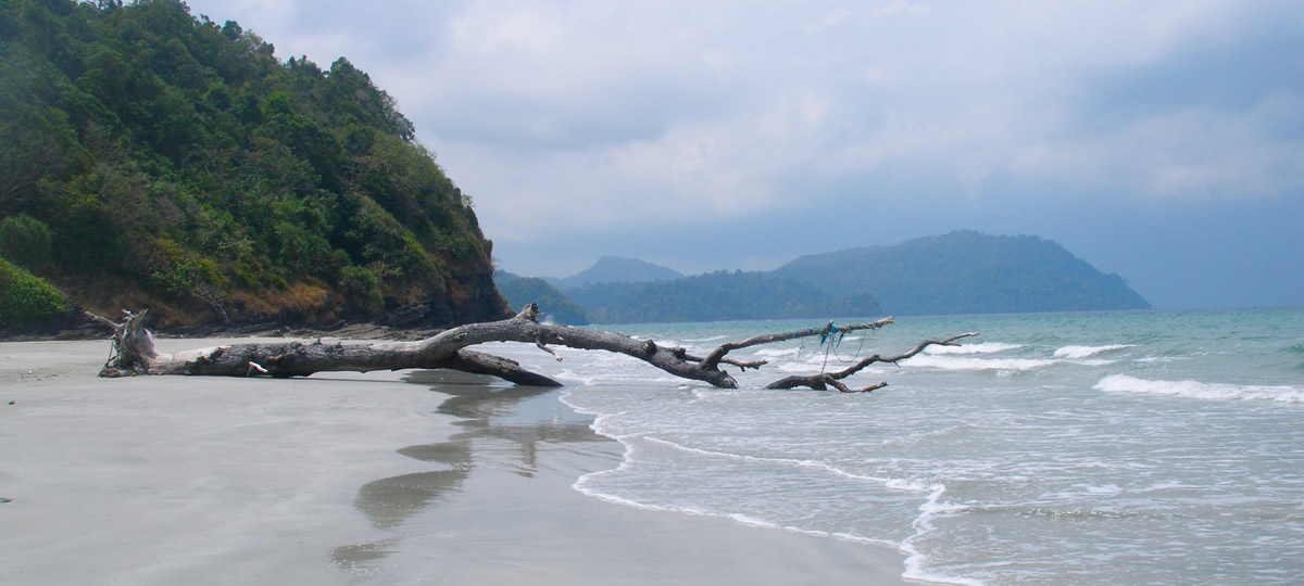 Strand Tarutao