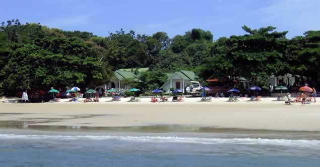 Koh Samet Ao Phai