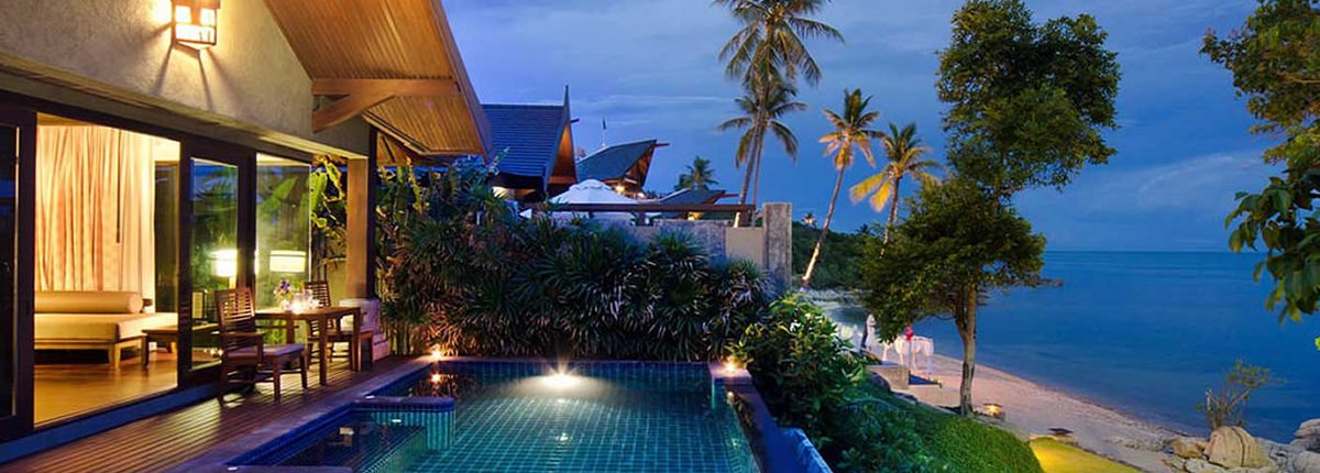 Nori Buri Resort und Spa auf Koh Samui