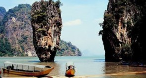 Alleine in Thailand Reisen