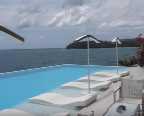 Kata Rocks Phuket Luxury Residence & Resort