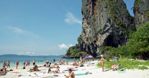 Strandurlaub in Krabi